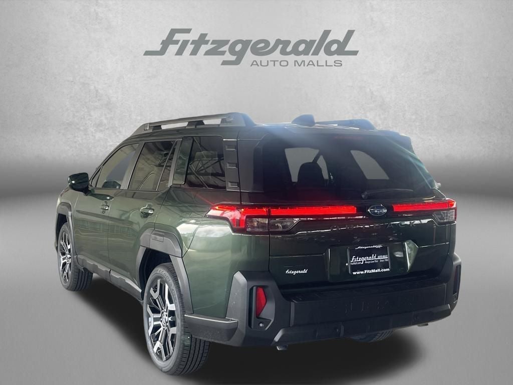 2026 Subaru OUTBACK Touring XT