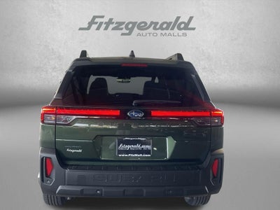 2026 Subaru OUTBACK Touring XT