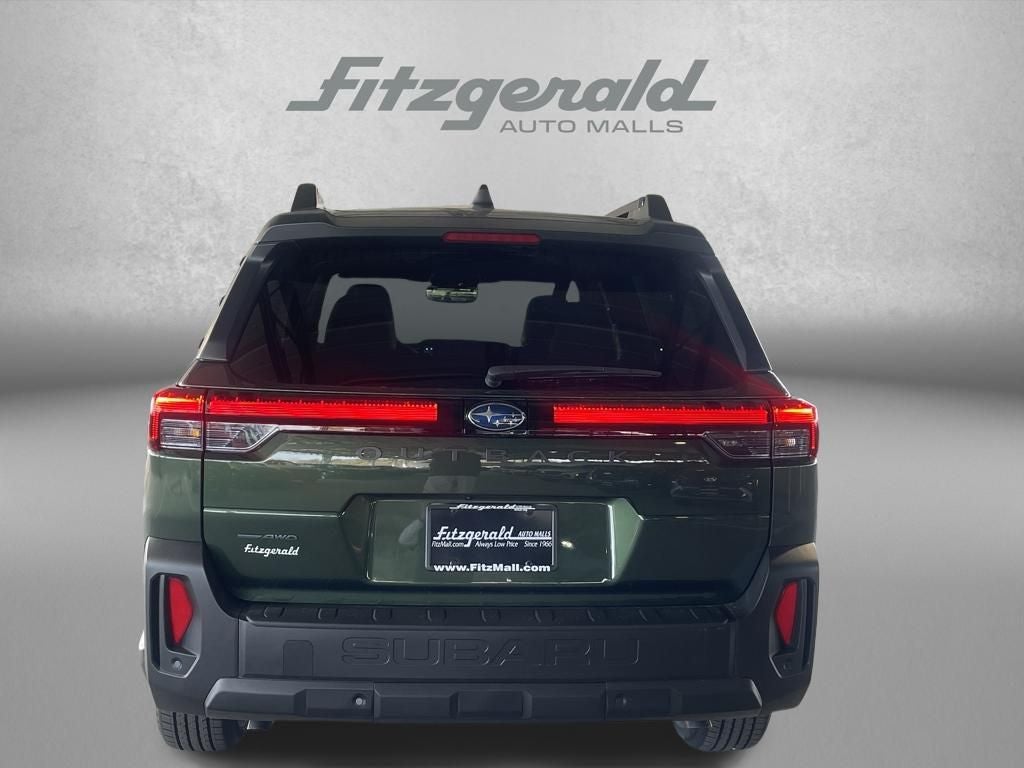 2026 Subaru OUTBACK Touring XT