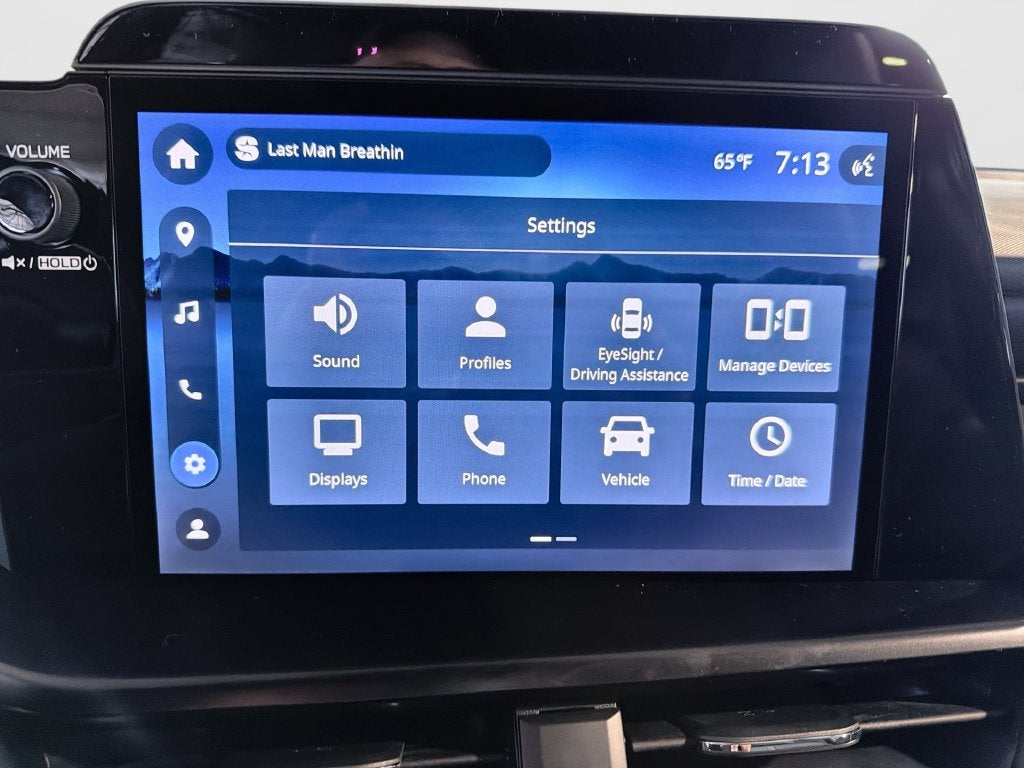 2026 Subaru OUTBACK Touring XT