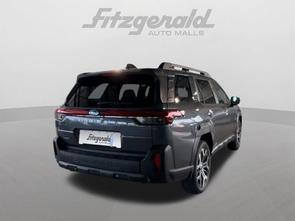 2026 Subaru OUTBACK Touring XT