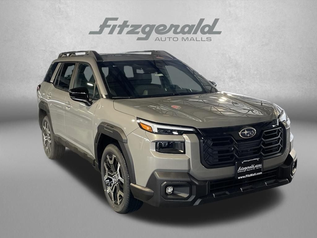 2026 Subaru OUTBACK Touring XT