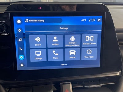 2026 Subaru OUTBACK Touring XT