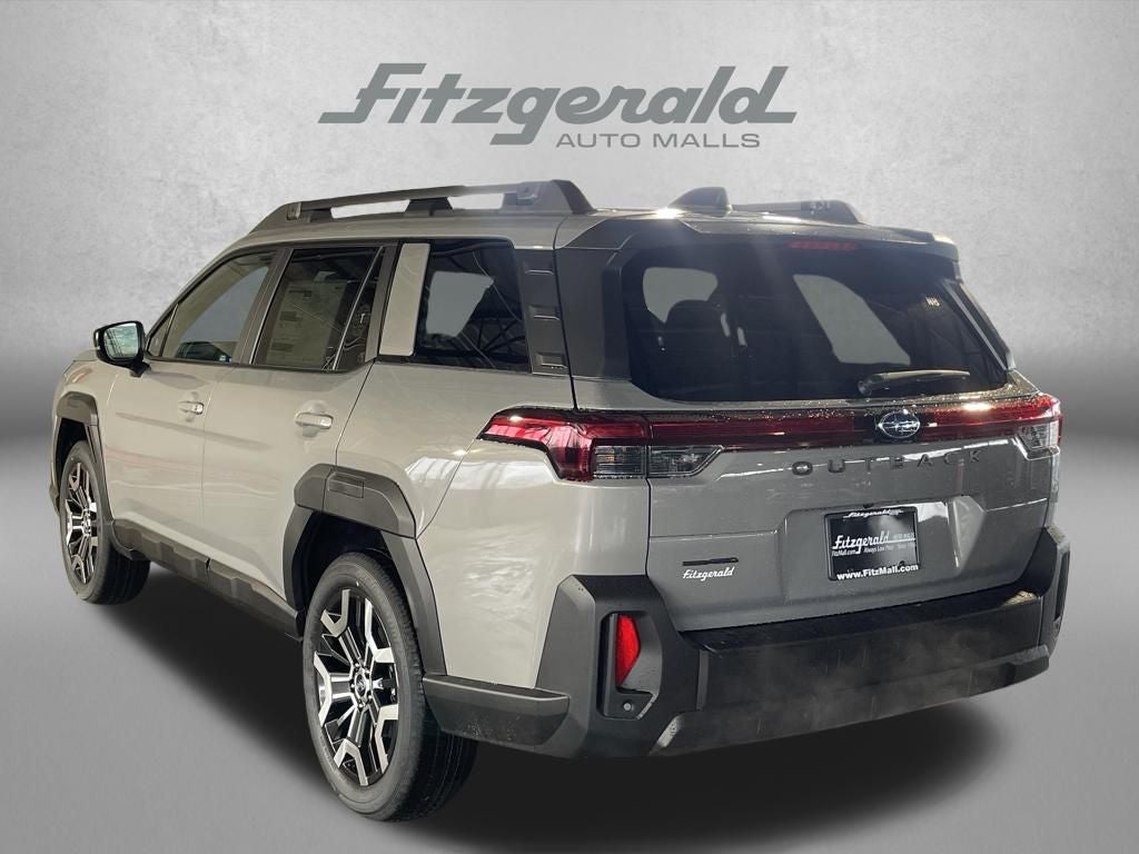 2026 Subaru OUTBACK Touring XT