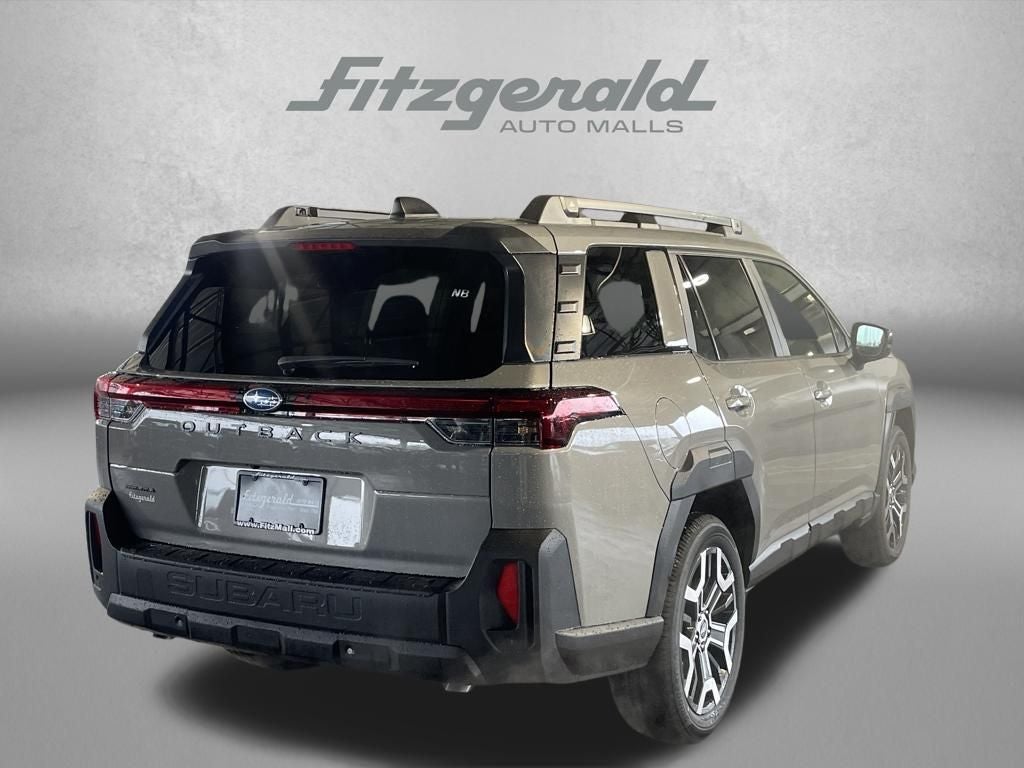 2026 Subaru OUTBACK Touring XT