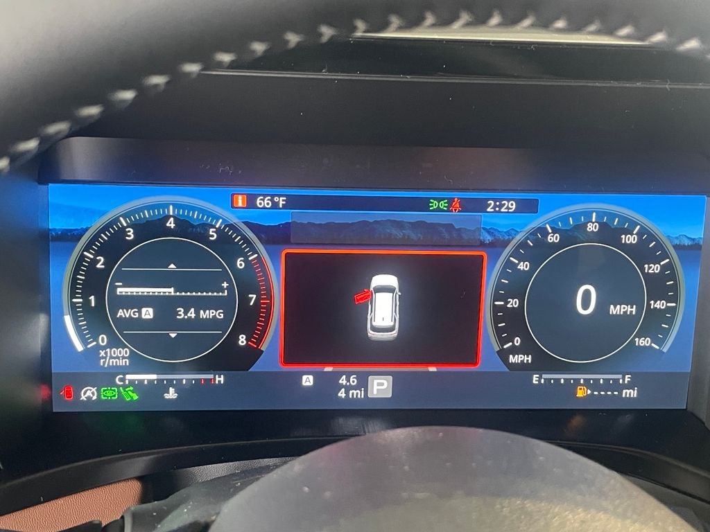 2026 Subaru OUTBACK Touring XT