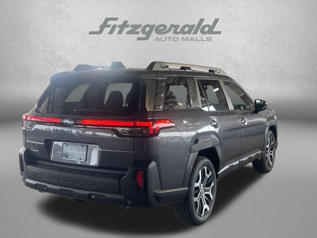 2026 Subaru OUTBACK Touring XT