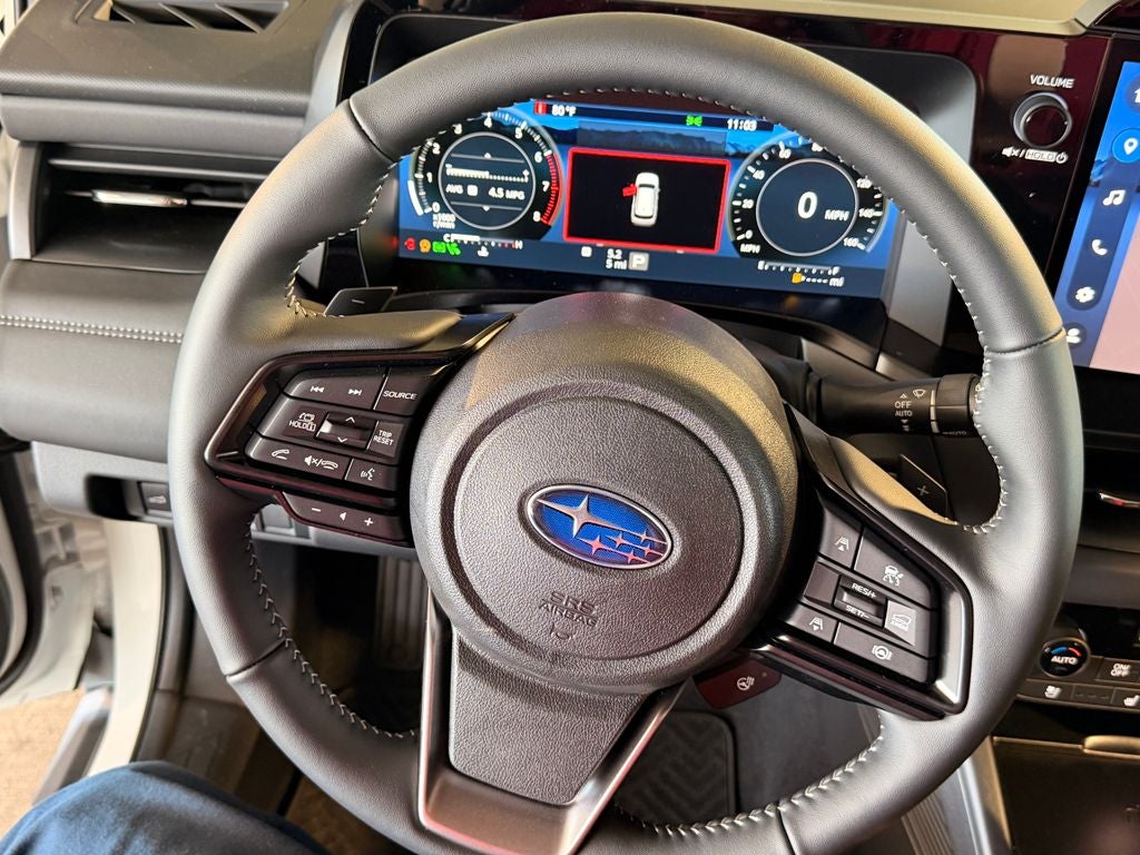 2026 Subaru OUTBACK Touring XT