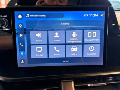 2026 Subaru OUTBACK Touring XT