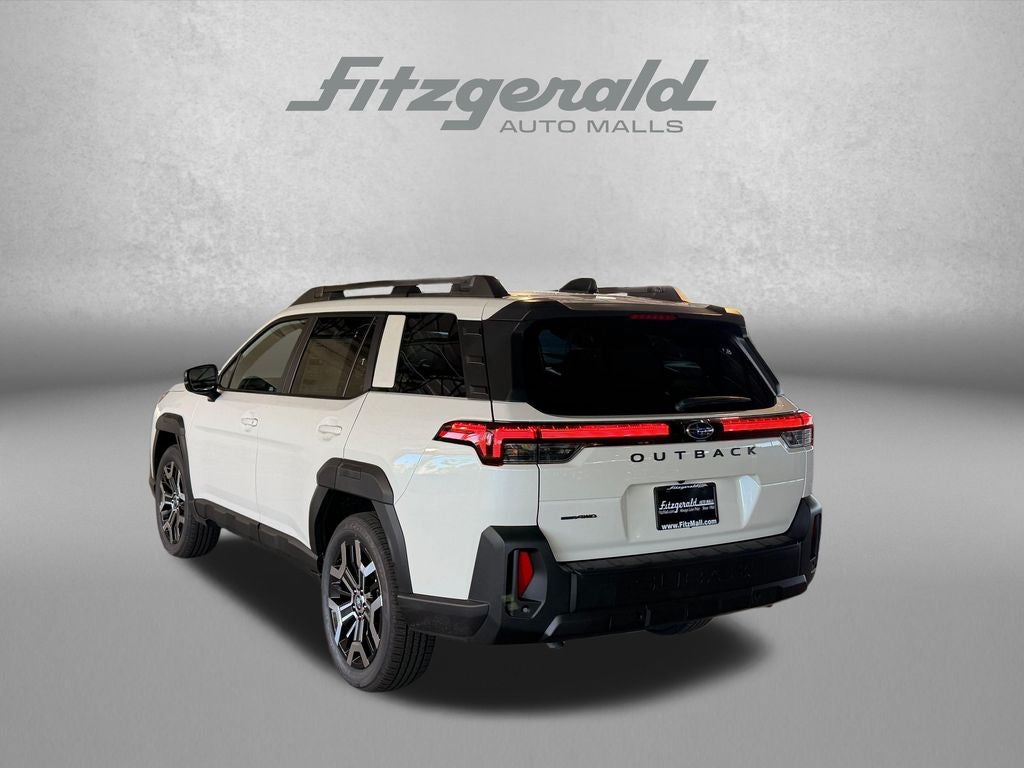 2026 Subaru OUTBACK Touring XT