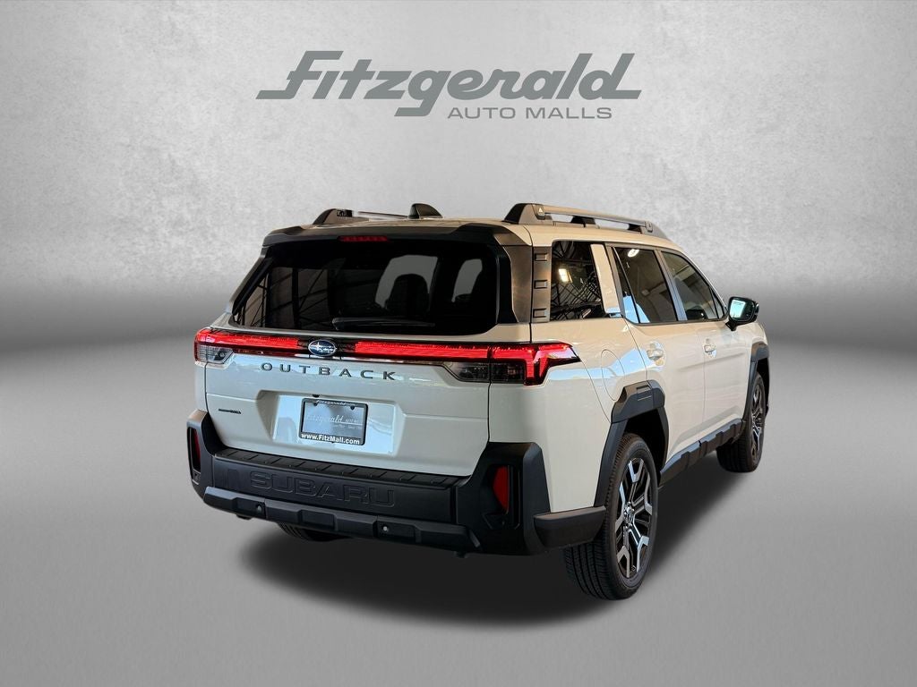2026 Subaru OUTBACK Touring XT