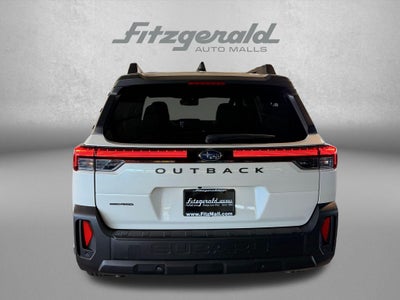 2026 Subaru OUTBACK Touring XT