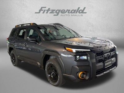 2026 Subaru OUTBACK Wilderness