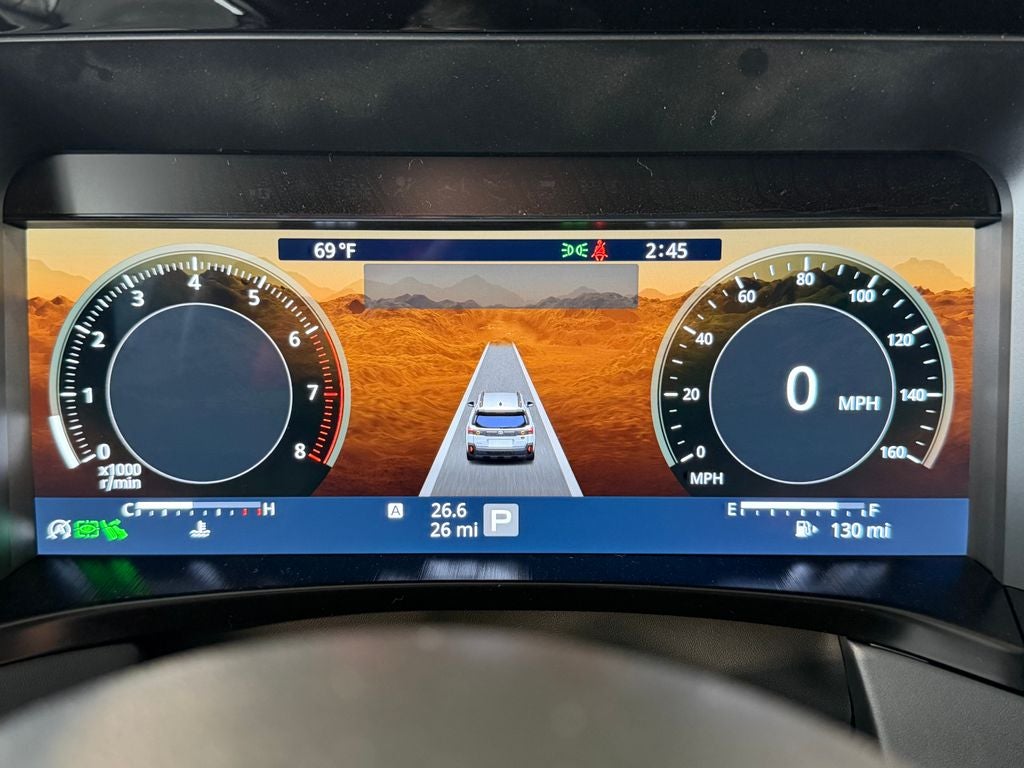 2026 Subaru OUTBACK Wilderness