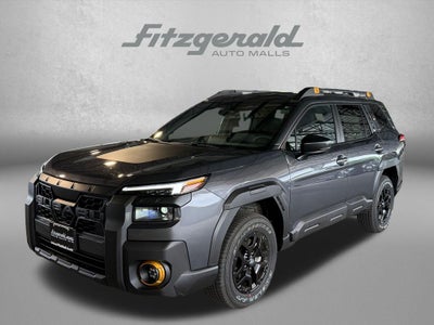 2026 Subaru OUTBACK Wilderness