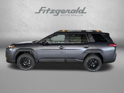 2026 Subaru OUTBACK Wilderness