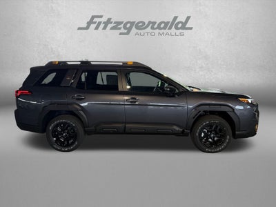 2026 Subaru OUTBACK Wilderness
