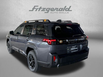 2026 Subaru OUTBACK Wilderness