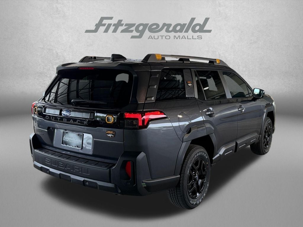 2026 Subaru OUTBACK Wilderness