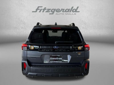 2026 Subaru OUTBACK Wilderness