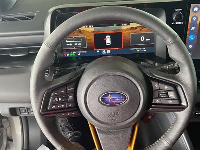 2026 Subaru OUTBACK Wilderness