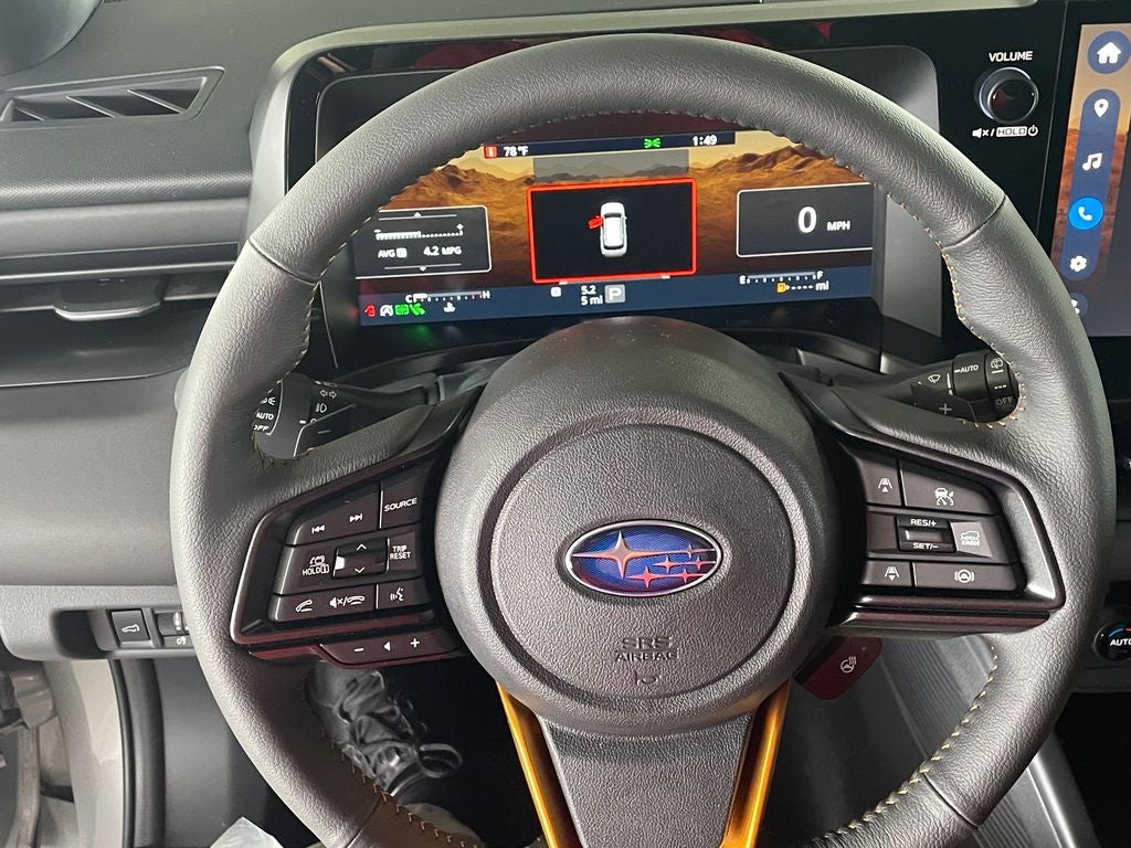 2026 Subaru OUTBACK Wilderness