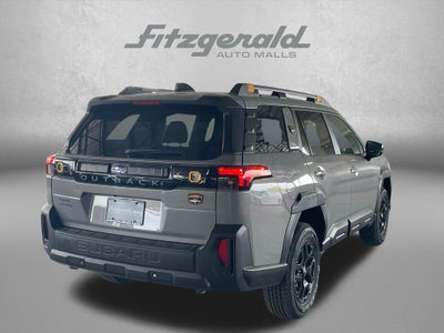 2026 Subaru OUTBACK Wilderness