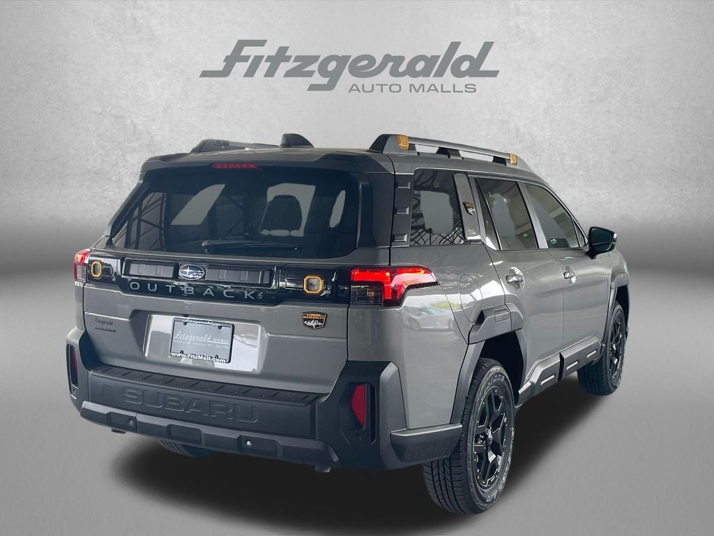 2026 Subaru OUTBACK Wilderness