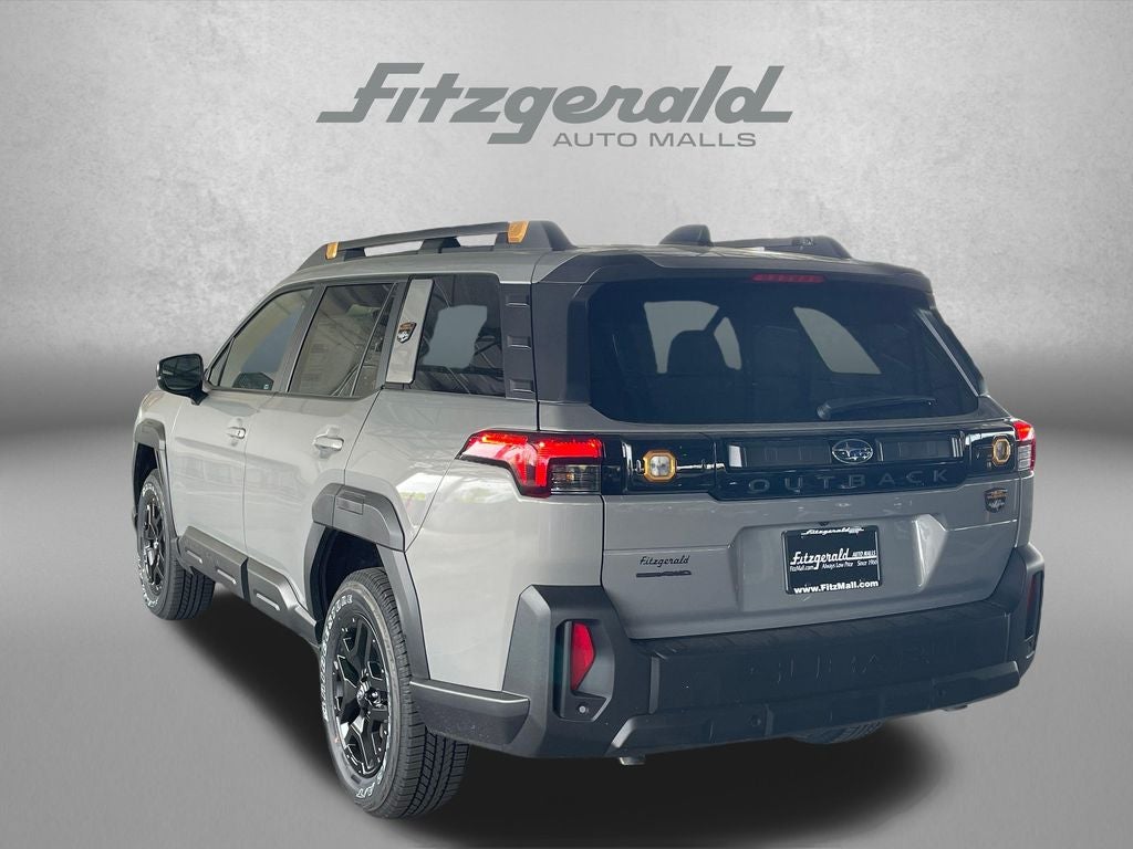 2026 Subaru OUTBACK Wilderness