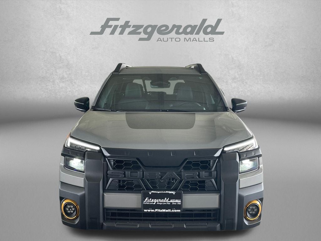 2026 Subaru OUTBACK Wilderness