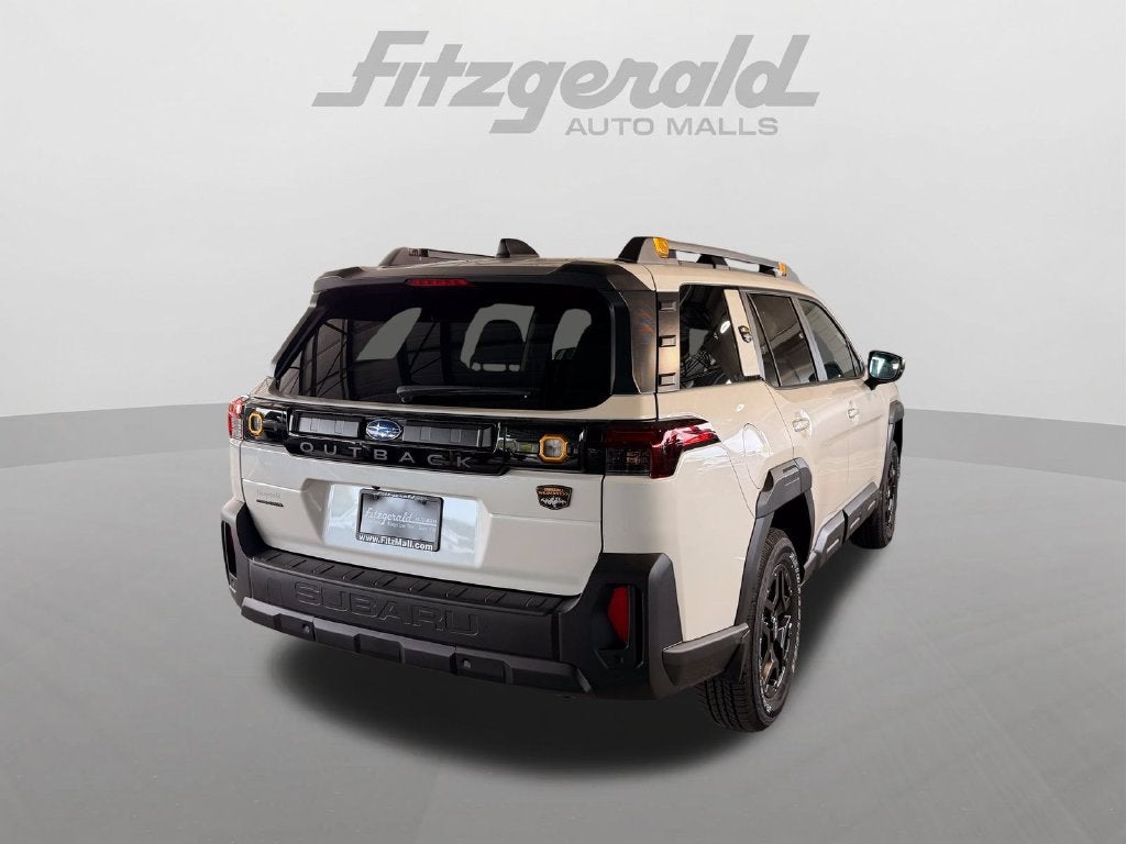 2026 Subaru OUTBACK Wilderness