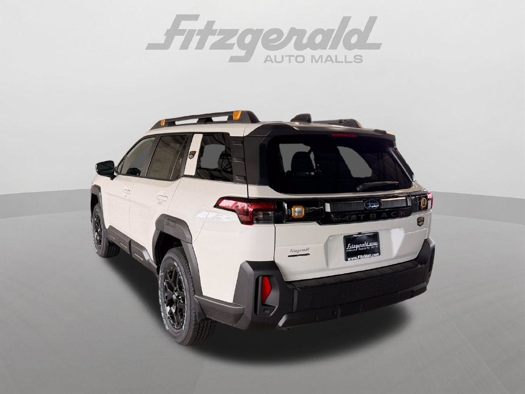 2026 Subaru OUTBACK Wilderness
