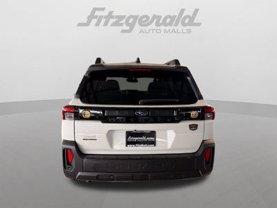 2026 Subaru OUTBACK Wilderness