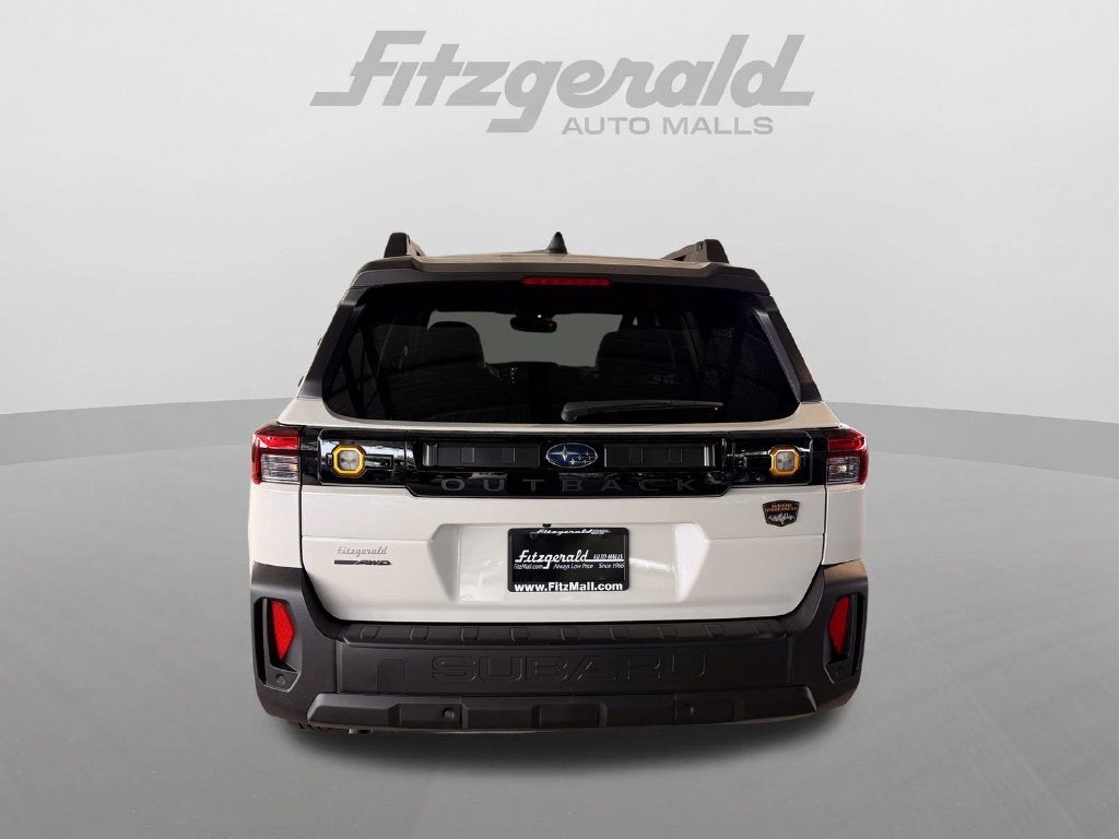 2026 Subaru OUTBACK Wilderness