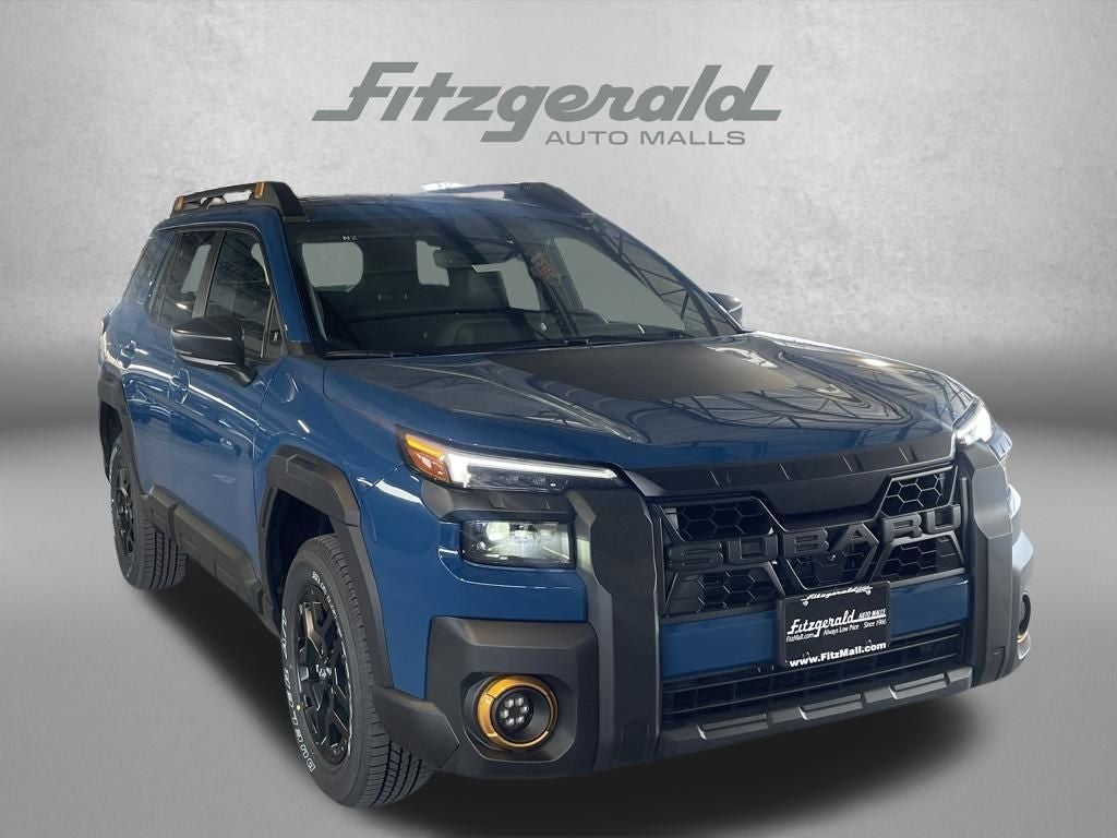 2026 Subaru OUTBACK Wilderness