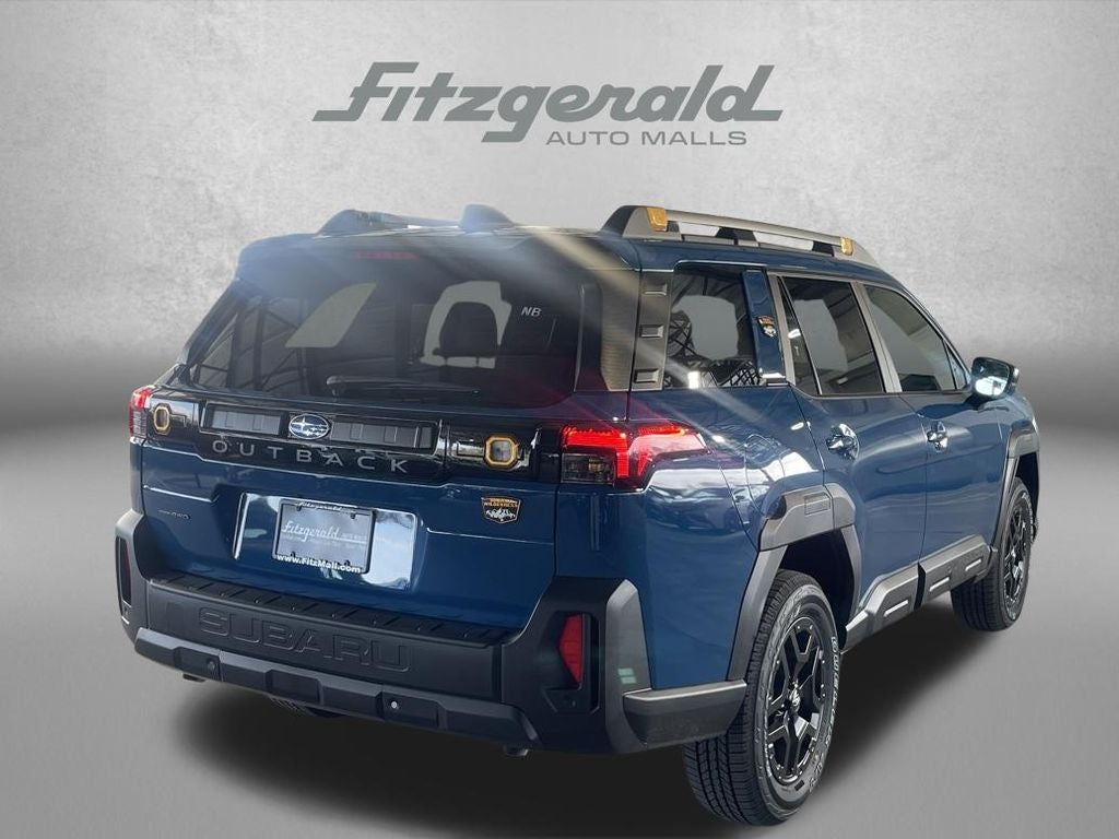 2026 Subaru OUTBACK Wilderness