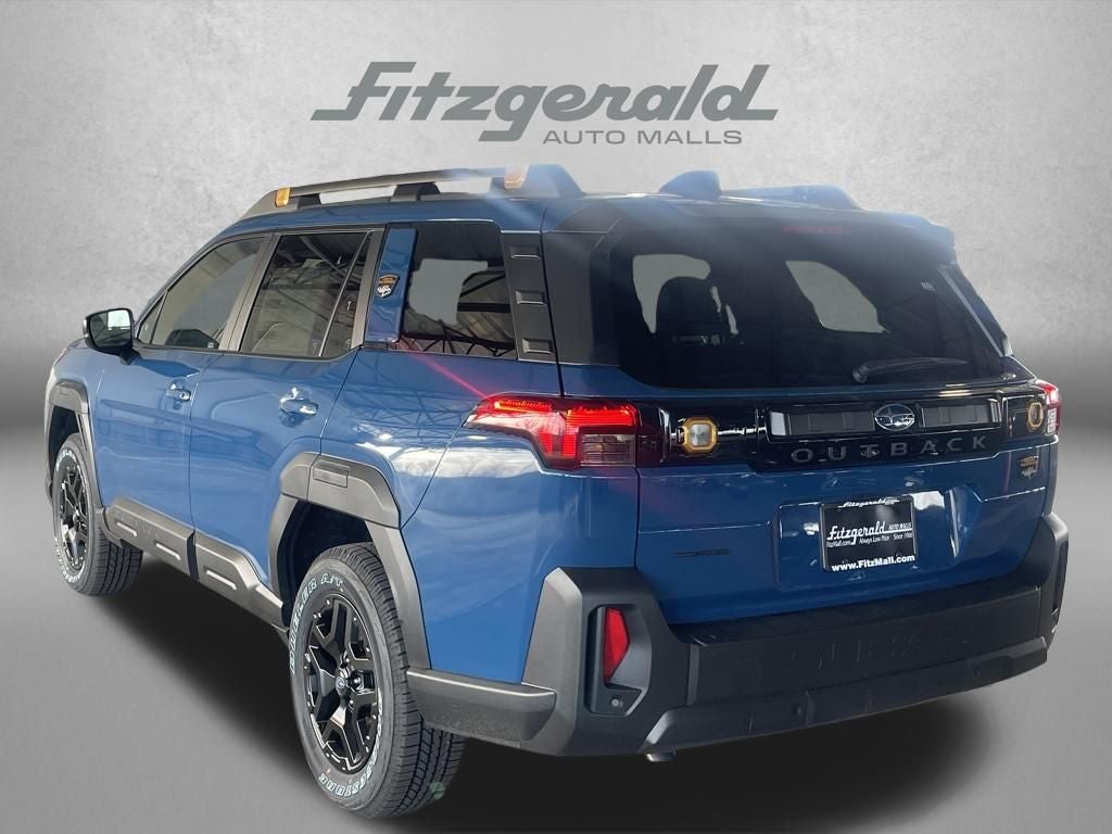 2026 Subaru OUTBACK Wilderness