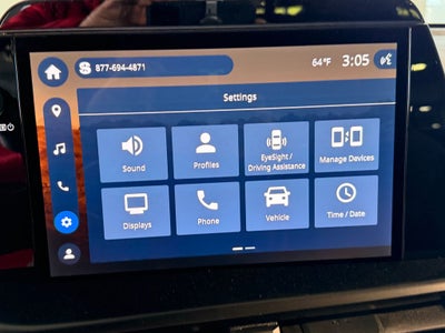 2026 Subaru OUTBACK Wilderness