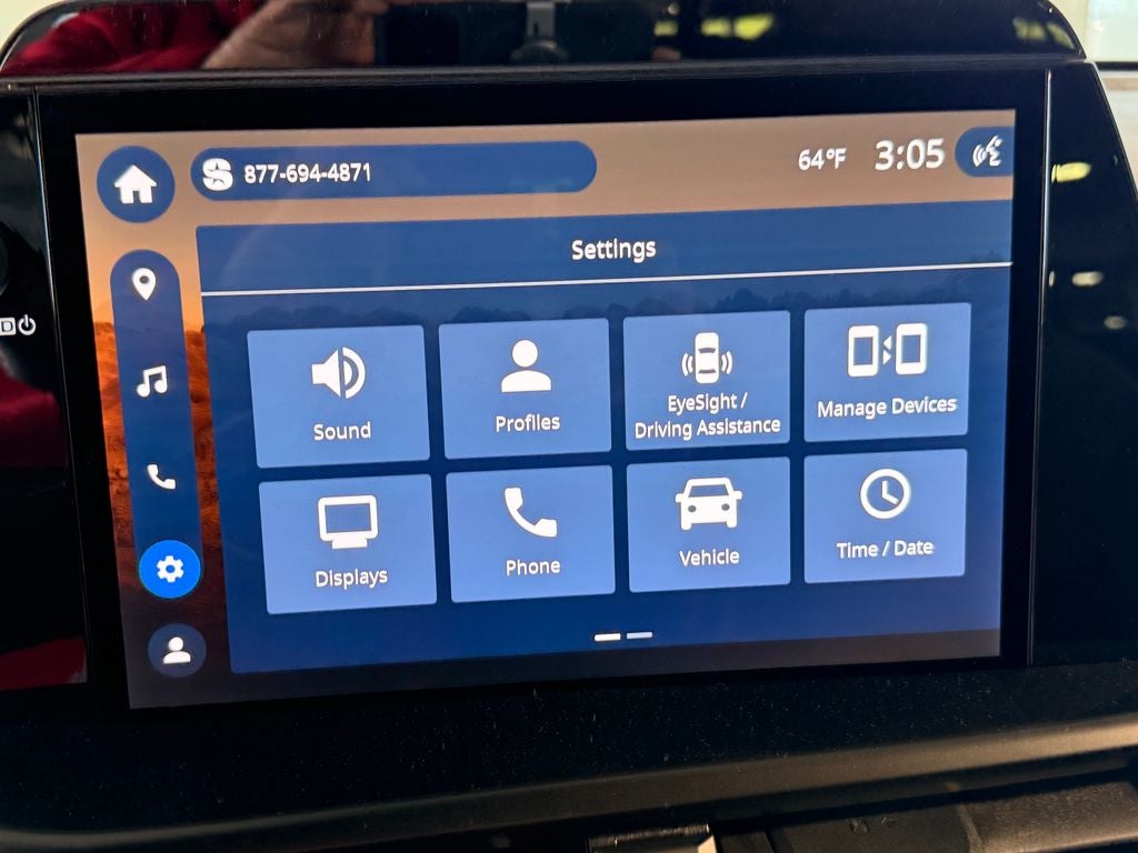2026 Subaru OUTBACK Wilderness