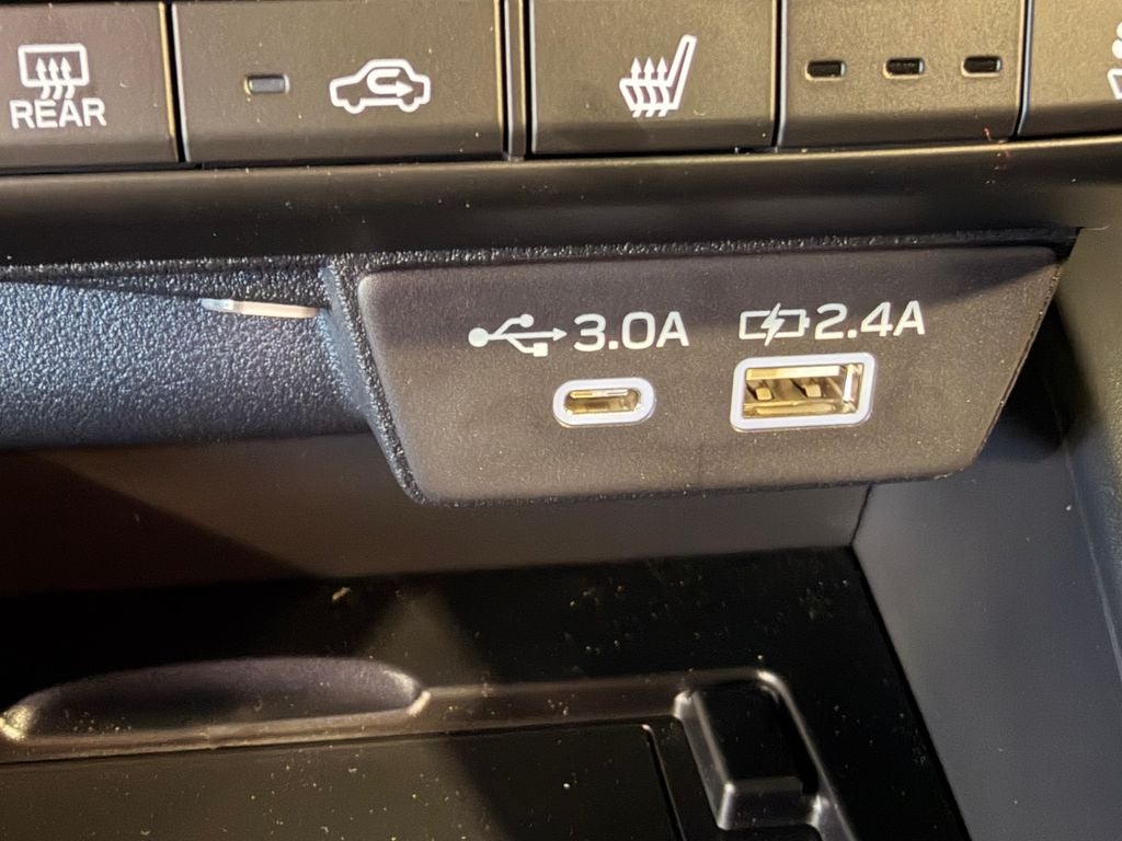 2026 Subaru OUTBACK Wilderness