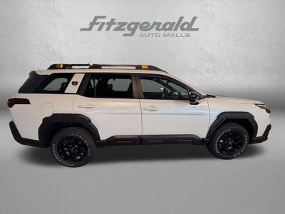 2026 Subaru OUTBACK Wilderness