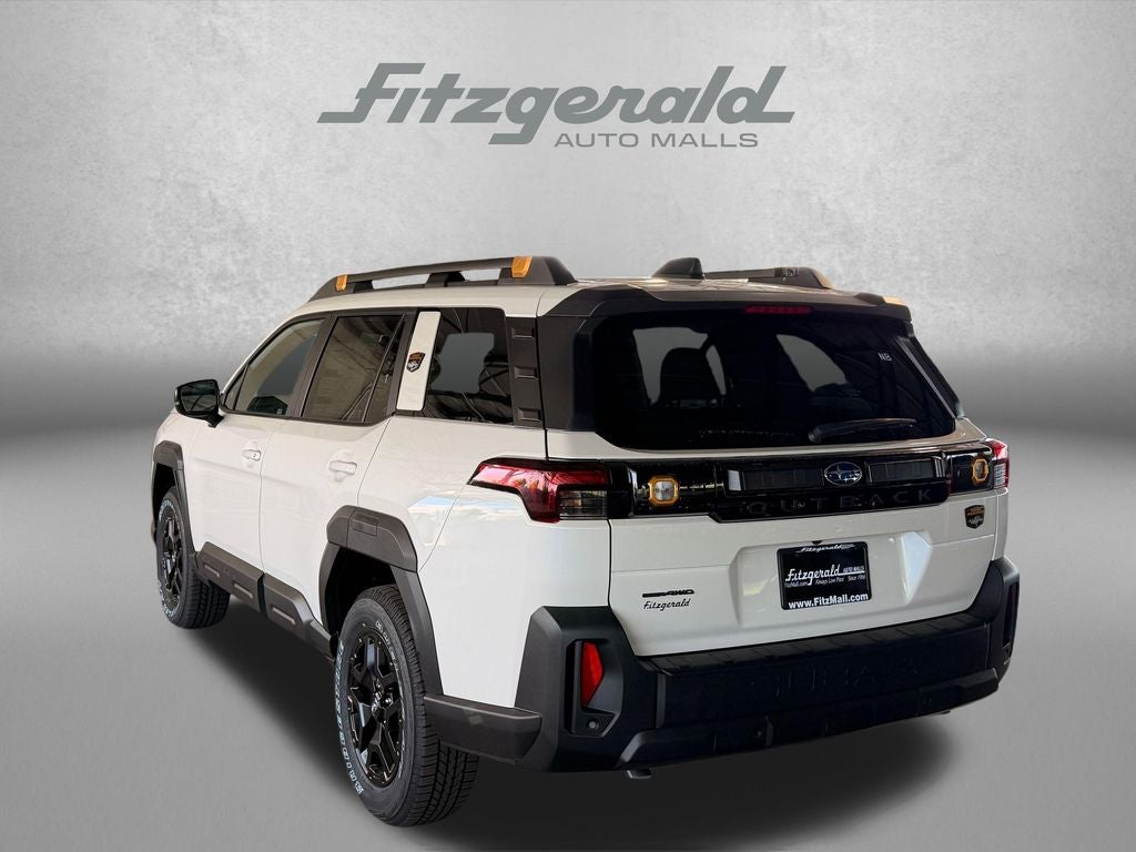 2026 Subaru OUTBACK Wilderness