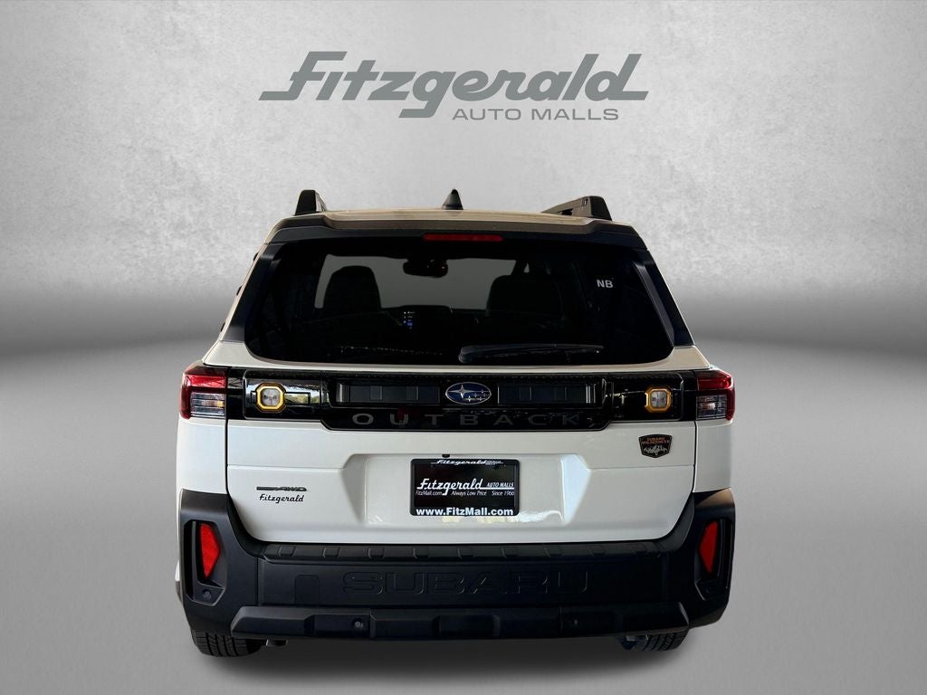 2026 Subaru OUTBACK Wilderness