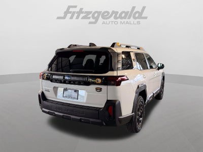 2026 Subaru OUTBACK Wilderness