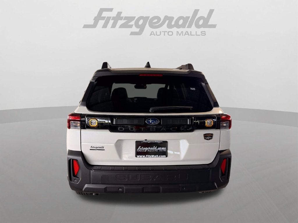 2026 Subaru OUTBACK Wilderness