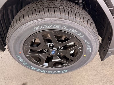 2026 Subaru OUTBACK Wilderness