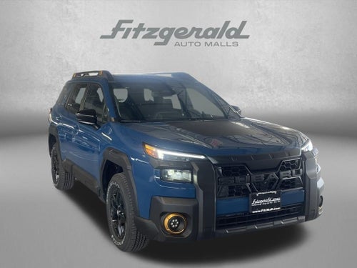 2026 Subaru OUTBACK Wilderness