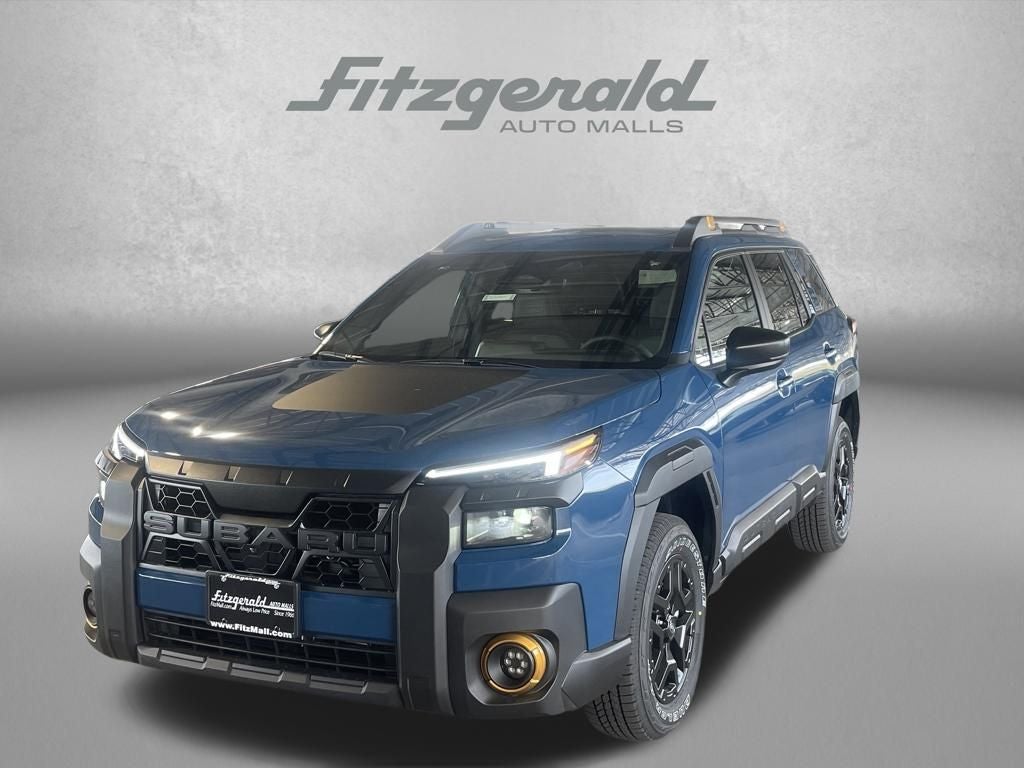 2026 Subaru OUTBACK Wilderness