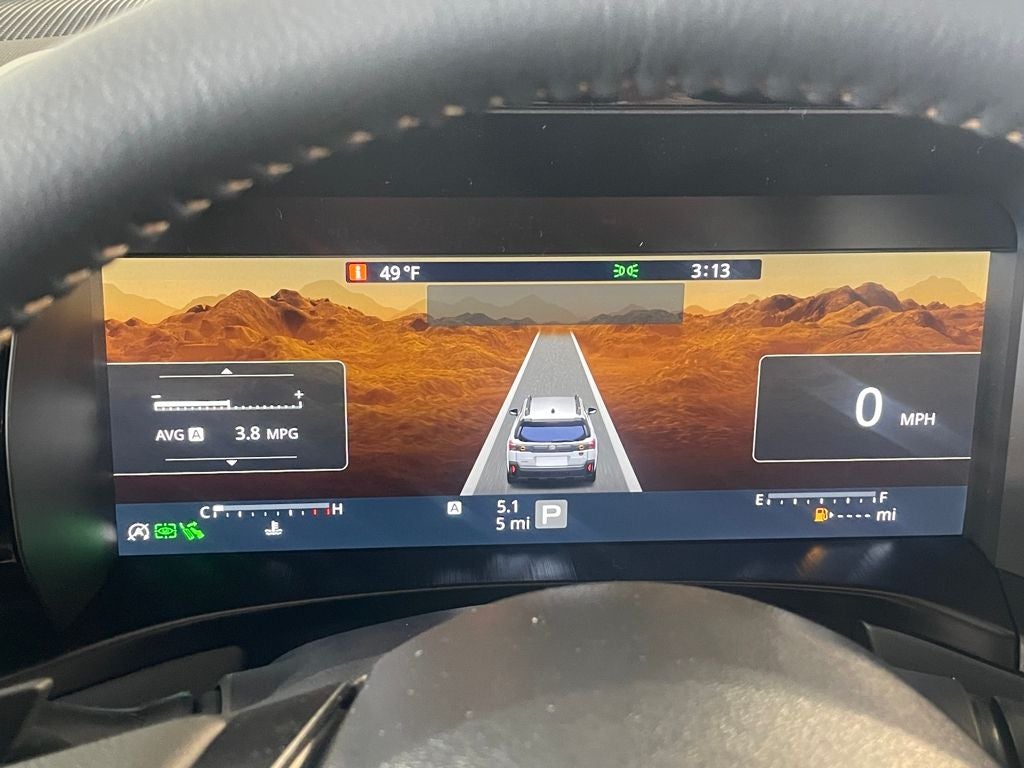 2026 Subaru OUTBACK Wilderness