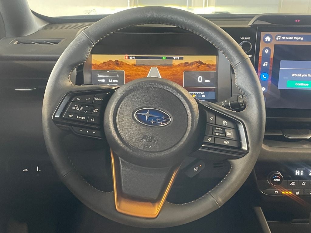 2026 Subaru OUTBACK Wilderness